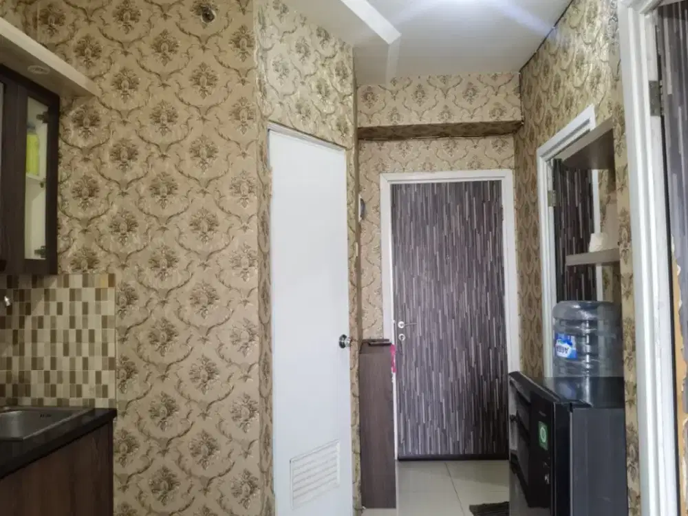 APARTEMEN GREEN PRAMUKA CITY 2 BEDROOM PER 6 BULAN TOWER ATAS MALL JAKPUS