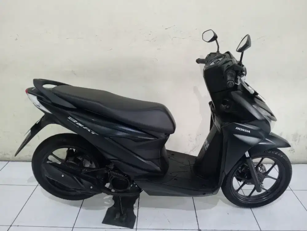 HONDA BEAT DULUXE Keyles 2024