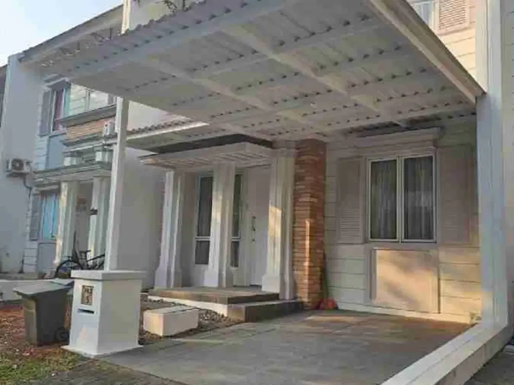 DISEWAKAN CLUSTER HYLANDS, GREENWICH BSD CITY