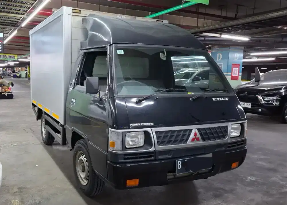 Mitsubishi Colt L300 Box Aluminium 2021