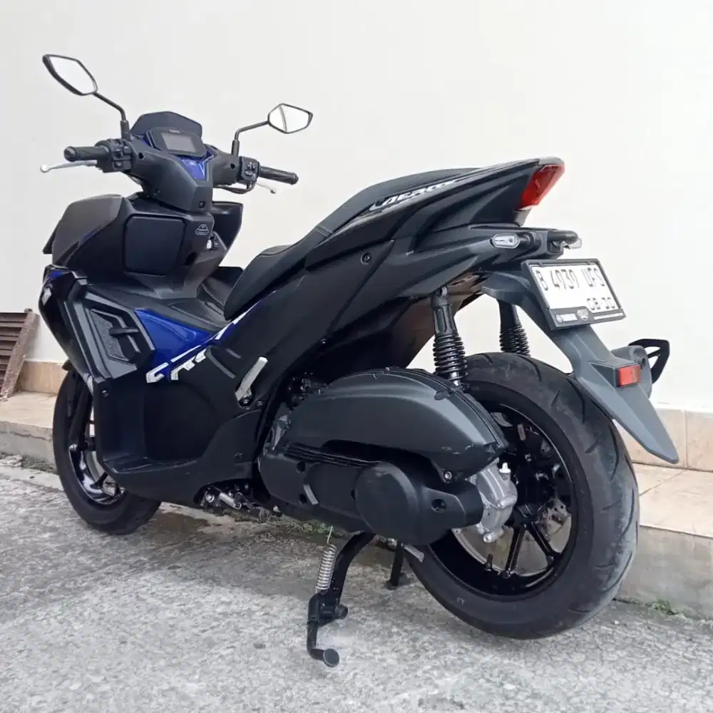YAMAHA AEROX ALPHA TAHUN 2025 CASH / KREDIT MURAH DP MULAI 700 RB