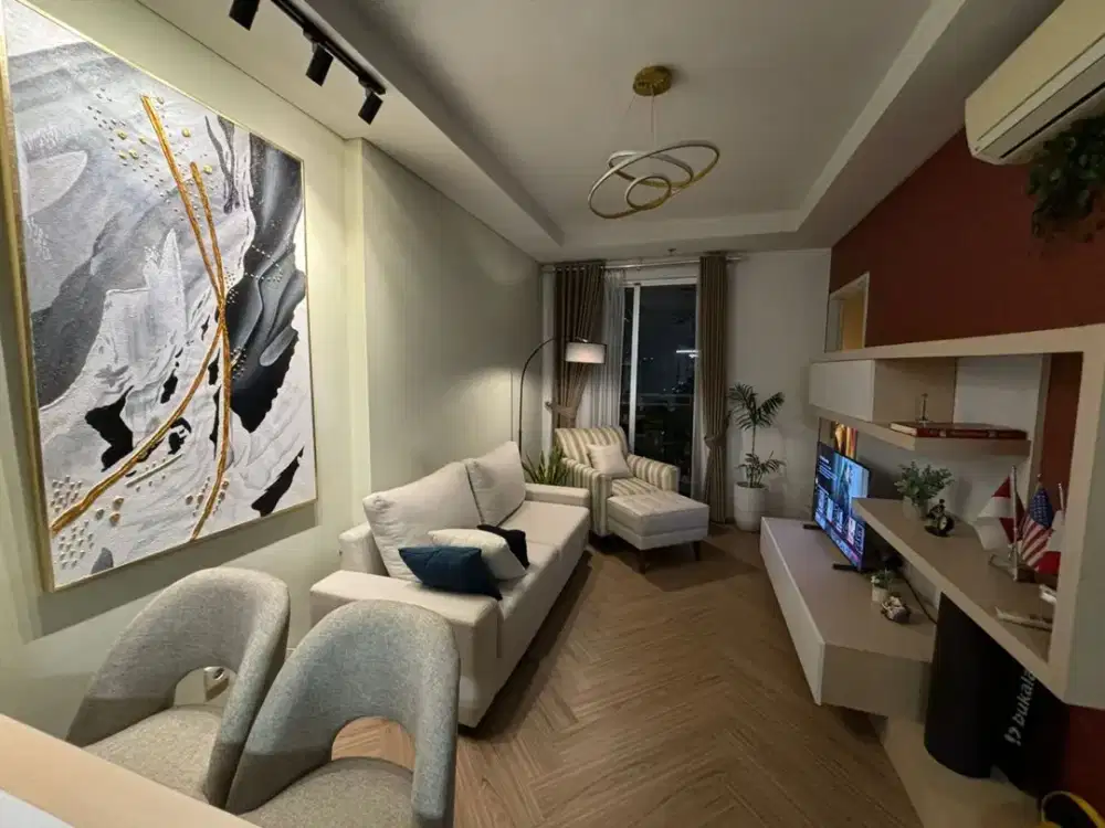 Disewakan Apartemen Lavande Residence 3BR