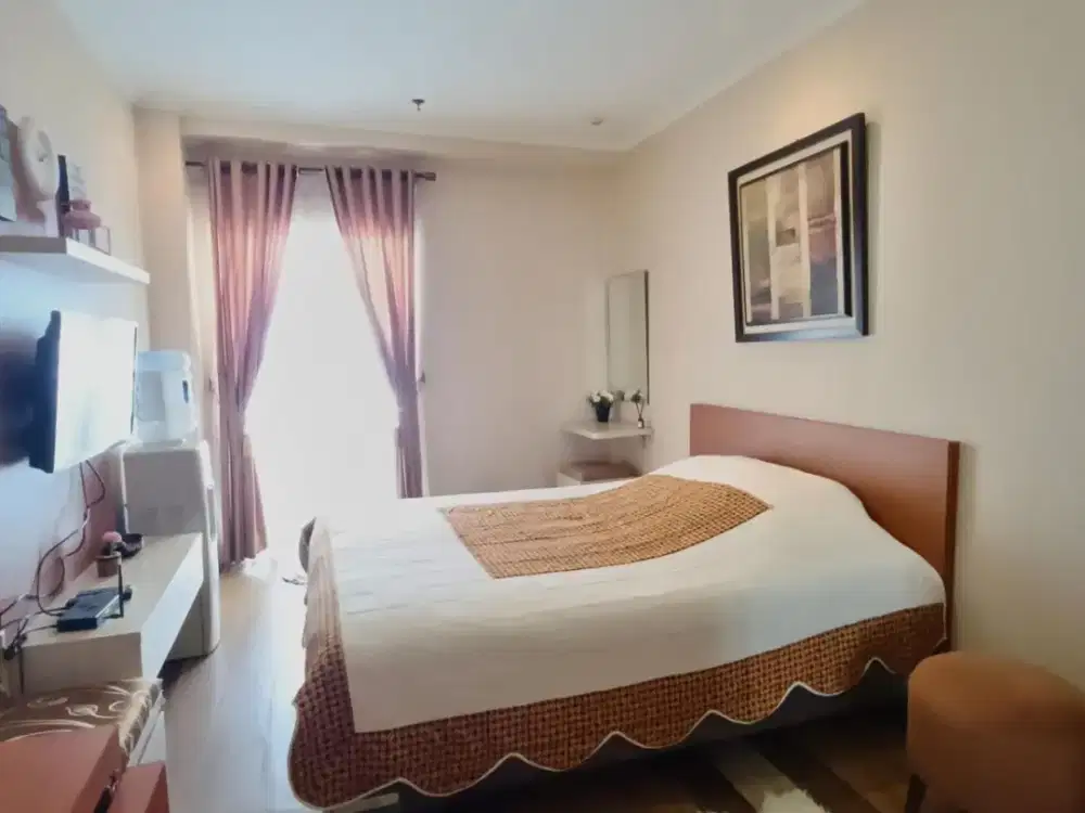 Sewa Apartemen Signature Park Tebet Type Studio