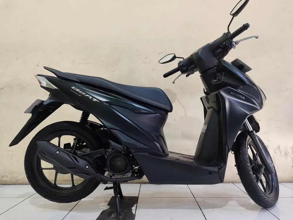 Beat FI 2024 DELUXE SMART KEY istimewa mulus terawat siap pakai...