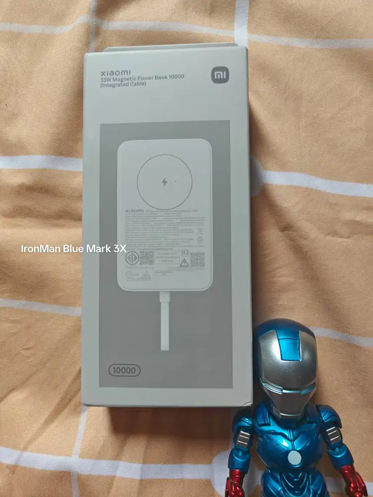 Xiaomi 33w Magnetic Powerbank Magsafe 10000mAh Power bank Fast Charge