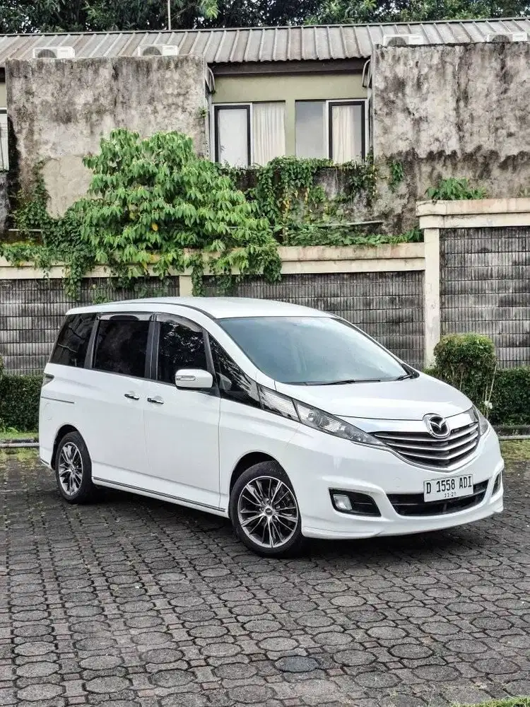 Dp 25 Mazda Biante Skyactive 2014
