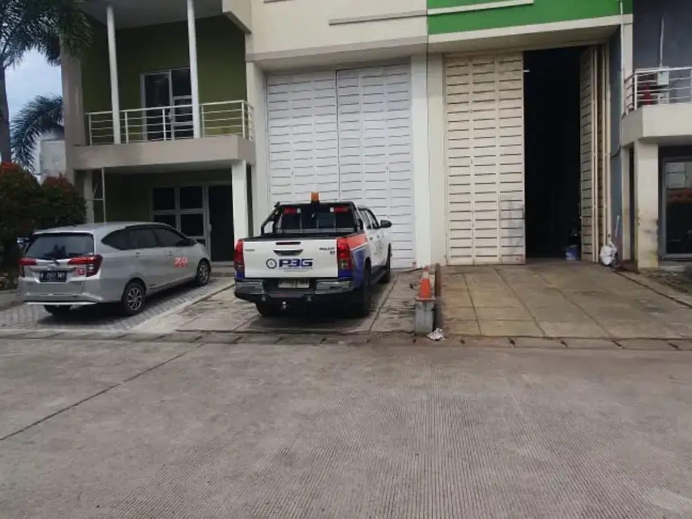 DISEWAKAN GUDANG DI KAWASAN LEGOK TANGERANG