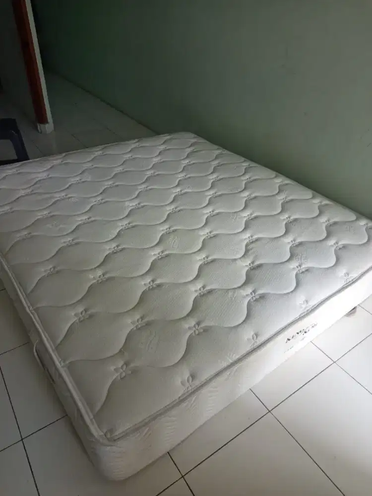 Springbed king koil 180x200