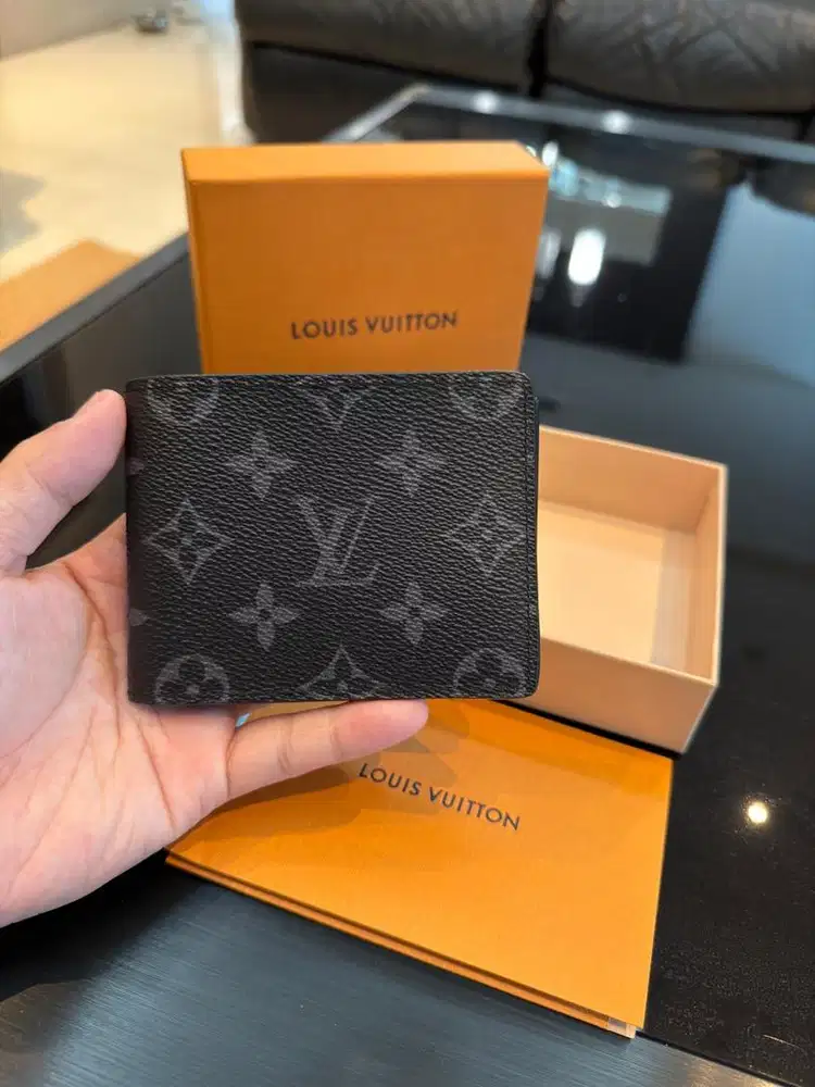 Dompet Louis vuitton multiple wallet