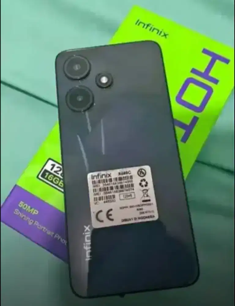 Infinix hot 30i fullset