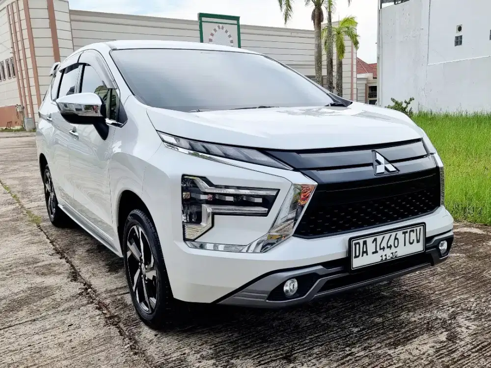 Mitsubishi Xpander Ultimate Matic 2023 Orisinil Istimewa.Cash/Kredit