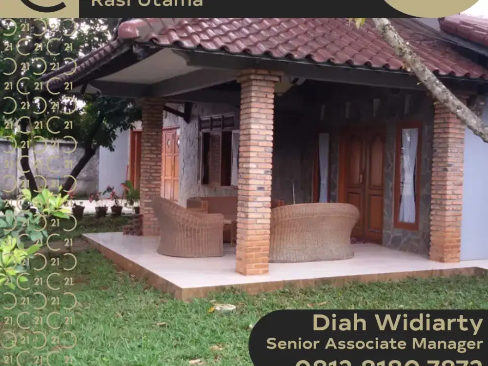 DIJUAL RUMAH DI JATISAMPURNA BEKASI