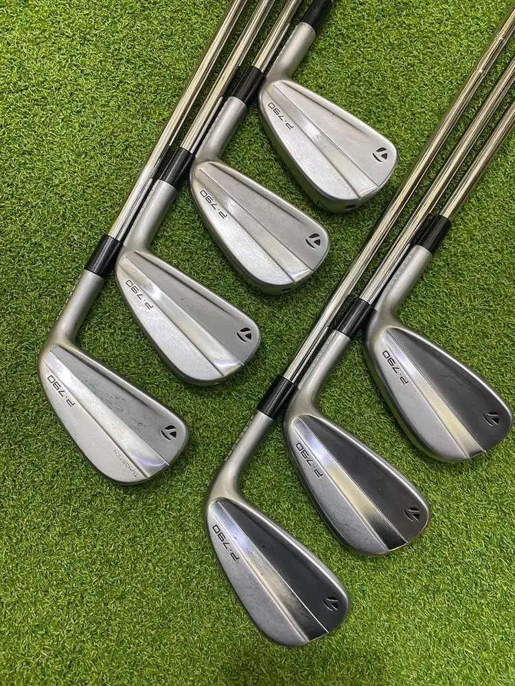 stik golf taylormade p790 gen 4 iron set