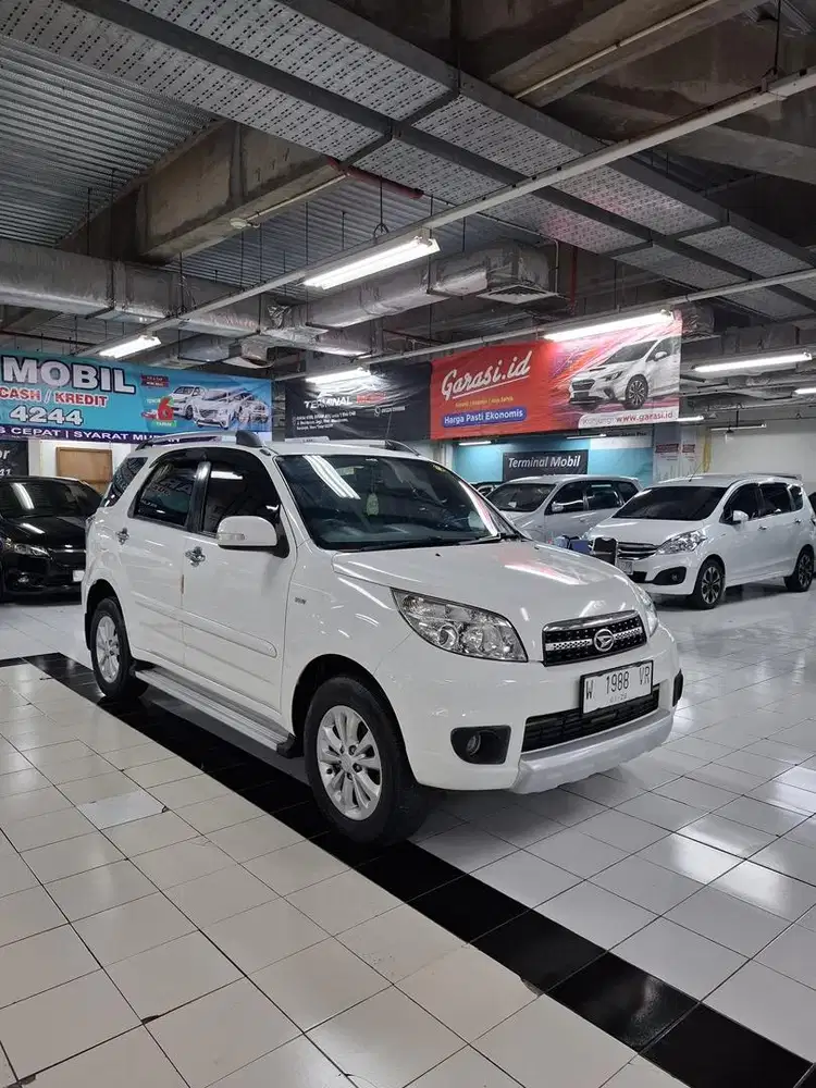 Daihatsu Terios TX MT Manual 2013