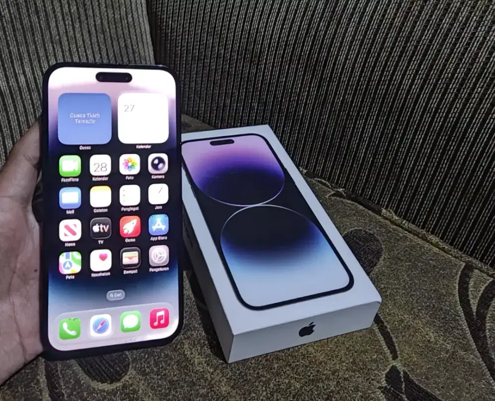 Iphone 14Promax 256GB IBOX Fullset