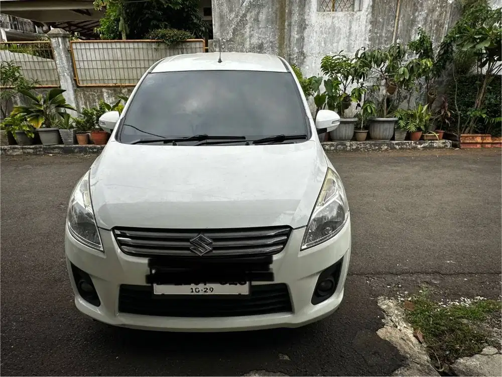 Suzuki ertiga 2014