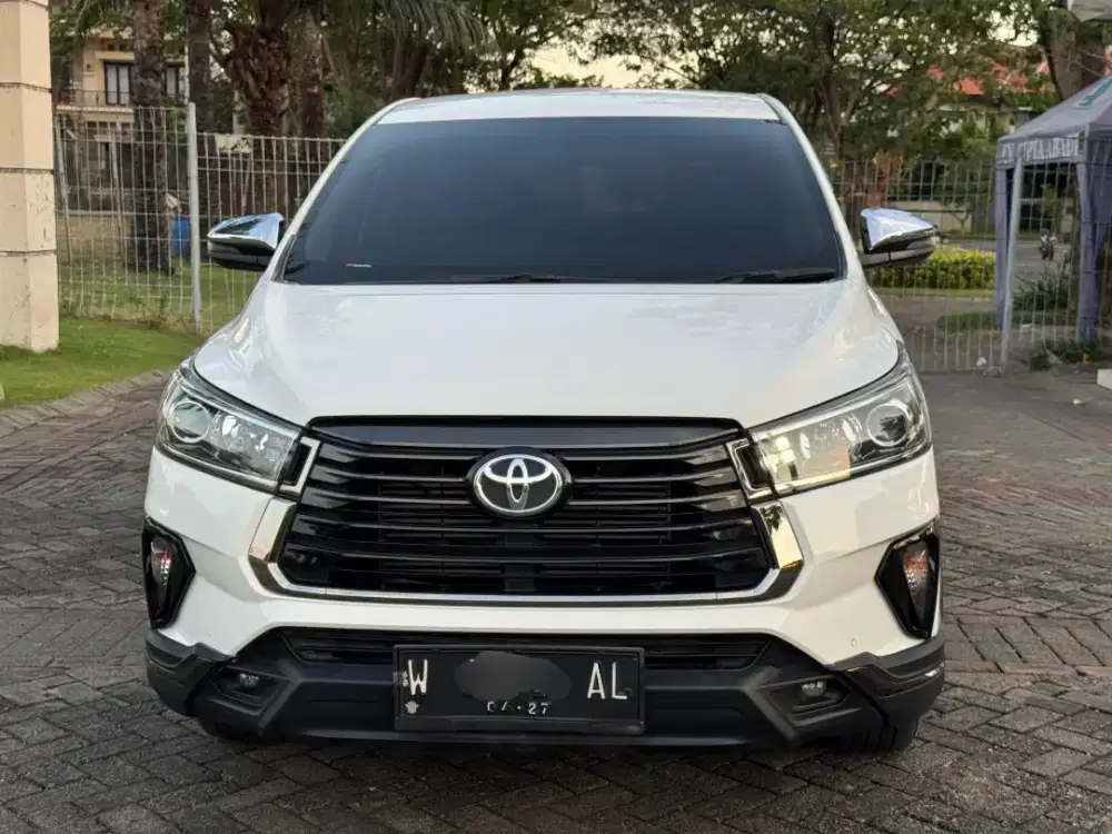 VENTURER DIESEL MATIC 2022 ISTIMEWA