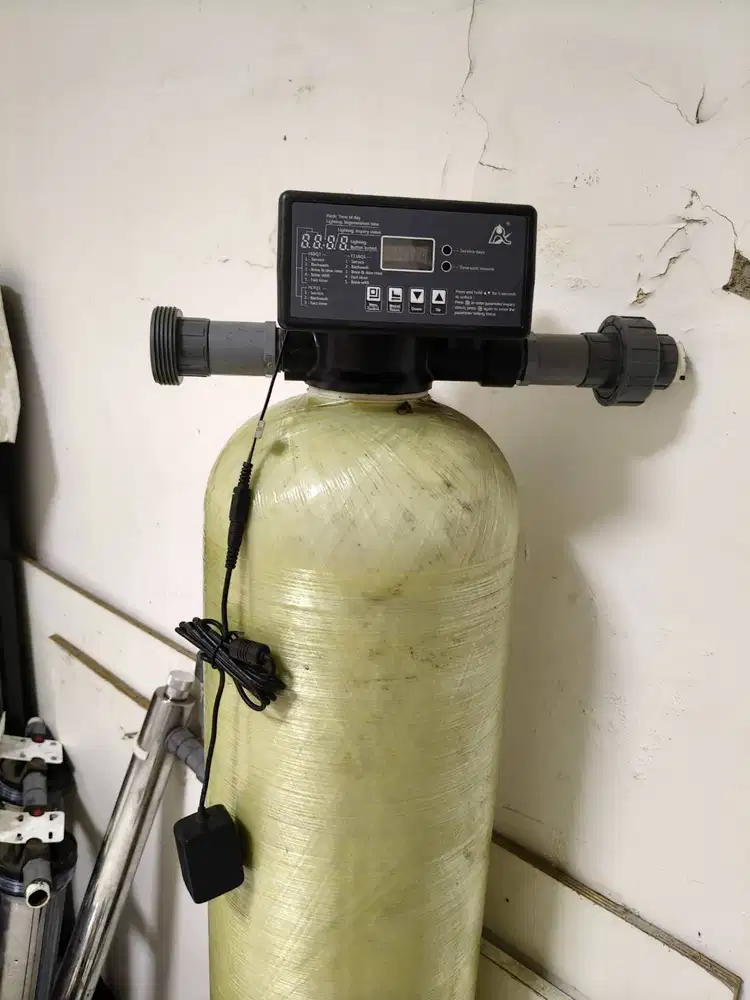 tabung filter air ex. air isi ulang