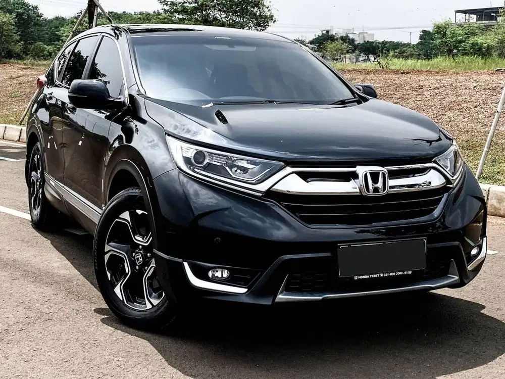 (MINT CONDITION) CR-V TURBO 2017, CRV TURBO 2018, SERVICE RECORD!