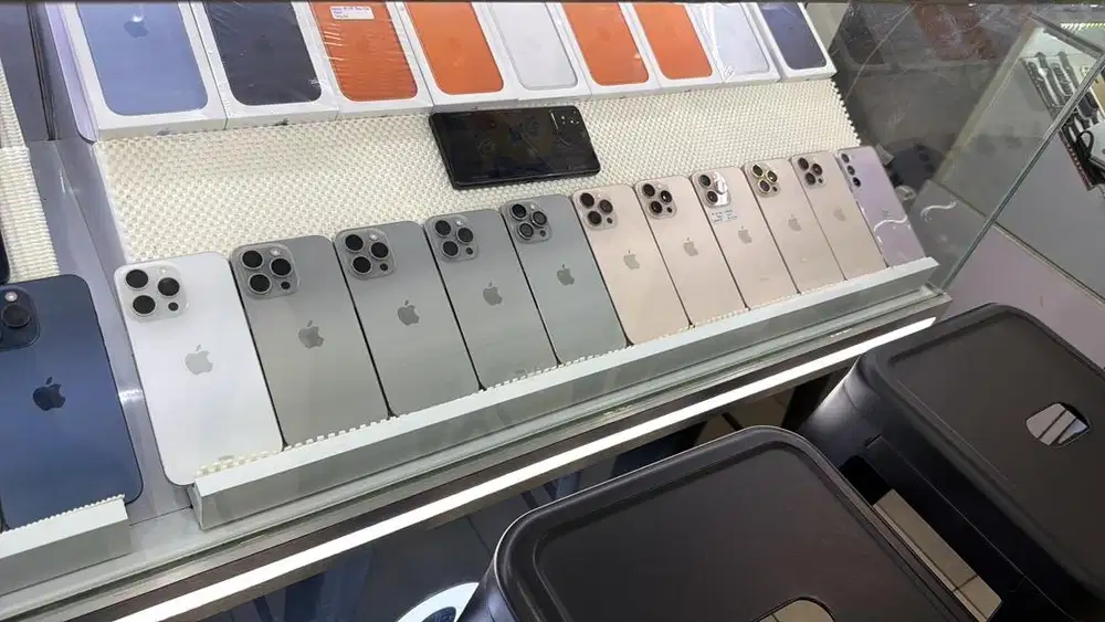 Iphone 16 pro max 256gb ibox