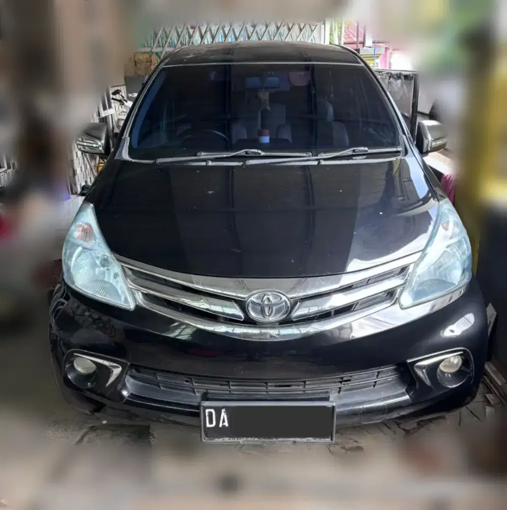 Avanza G terawat
