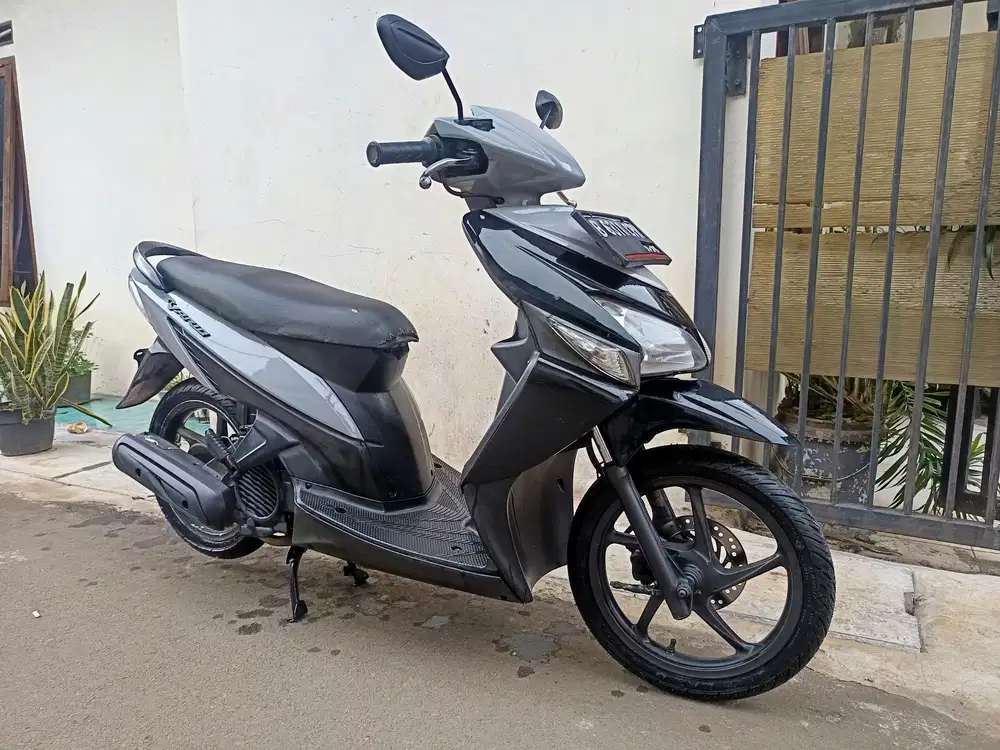 Honda vario cw 2009 mesin halus