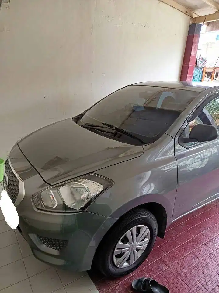 Datsun Go+ Panca 2016