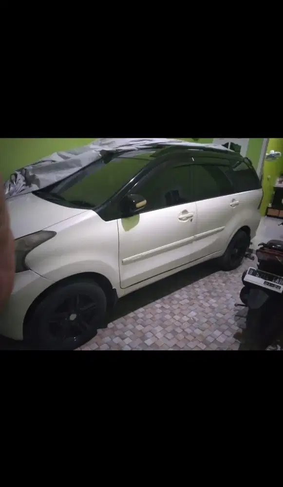 Daihatsu Xenia 2014 Bensin