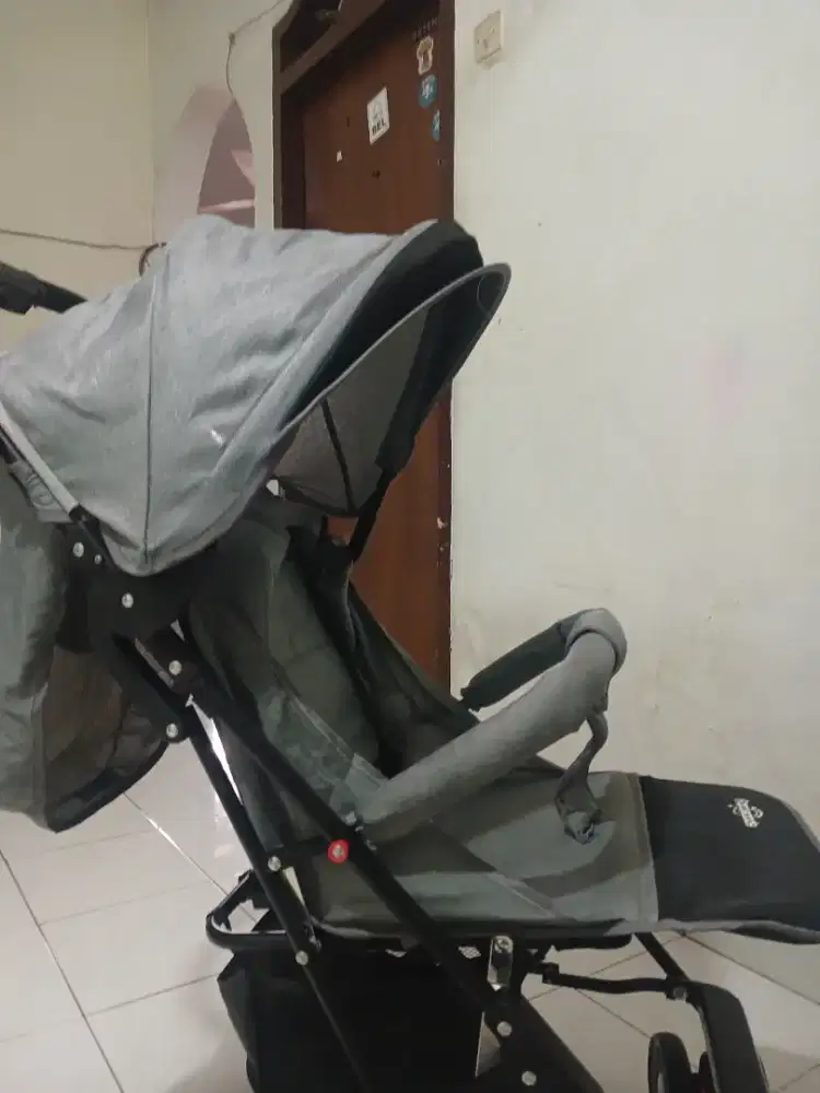 Stroller SpaceBaby SB