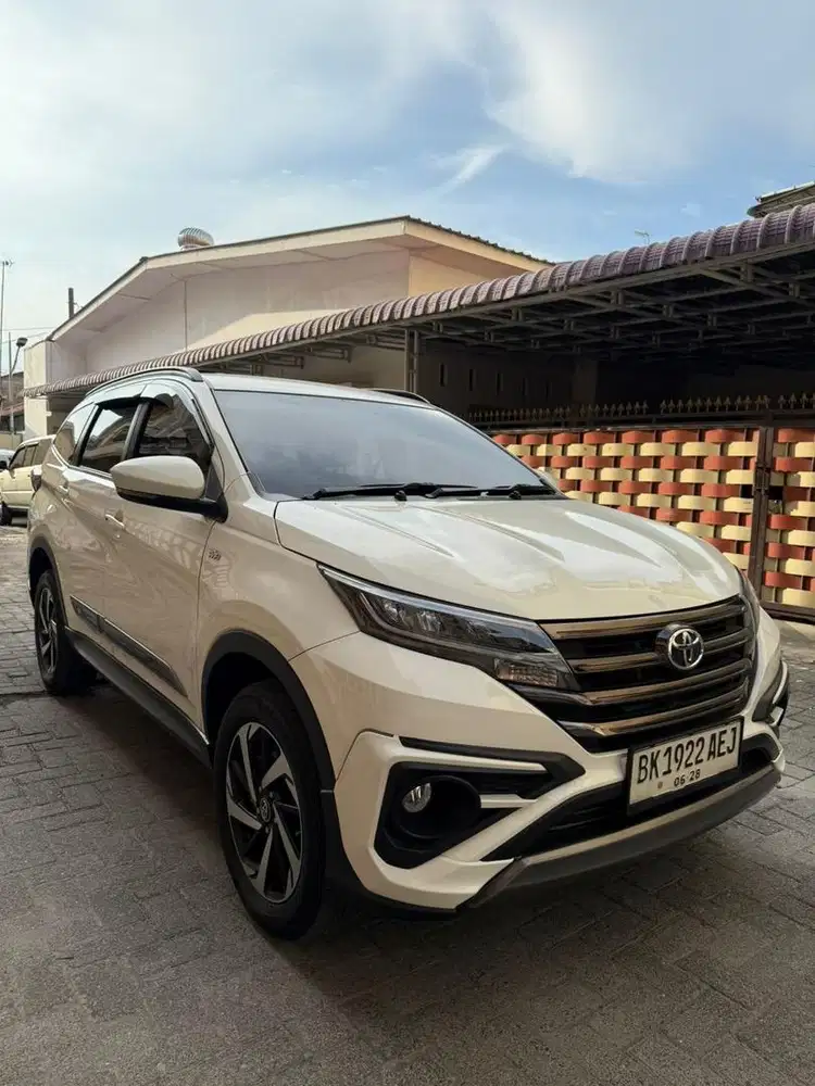 Toyota Rush 2023 GR matic