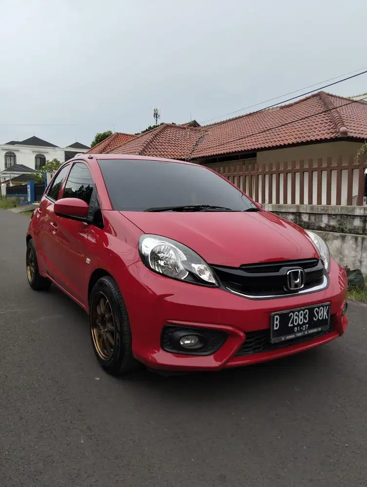 BRIO 1.2 E MANUAL 2016 / 2017
