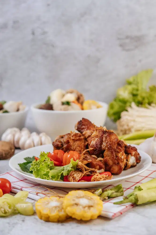 JUAL CATERING RUMAHAN ANEKA AYAM