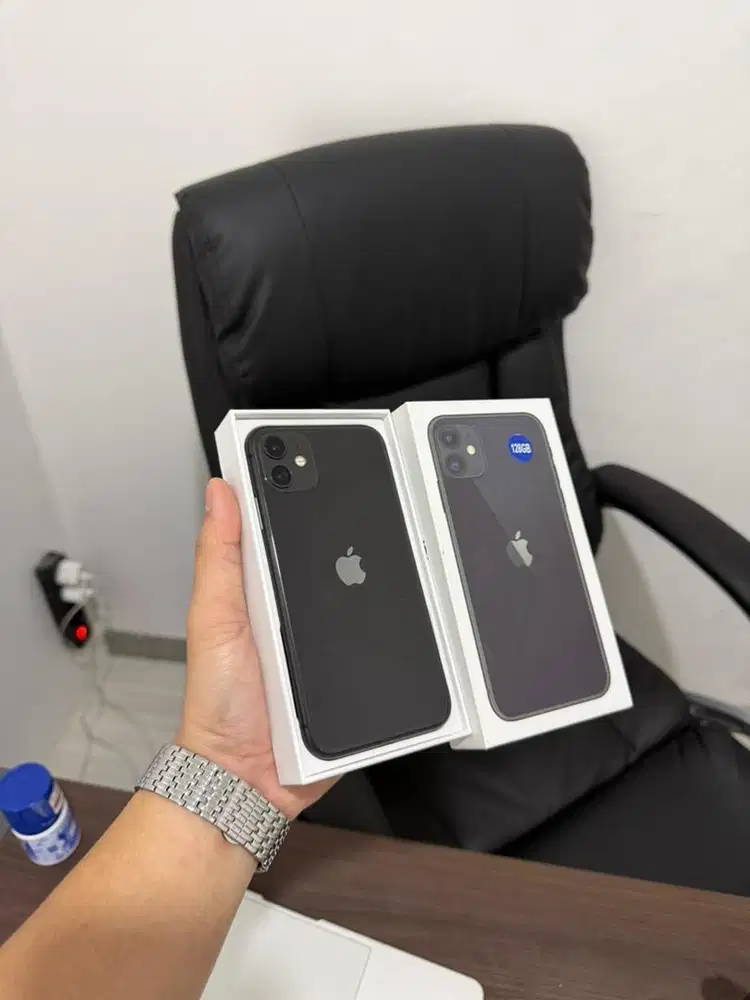 iphone 11 128gb black