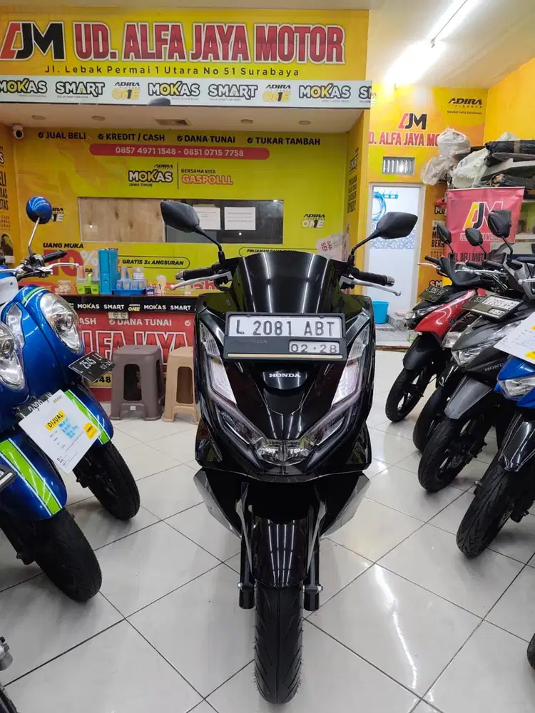 Kredit ACC * Honda PCX 160 CBS tahun 2023