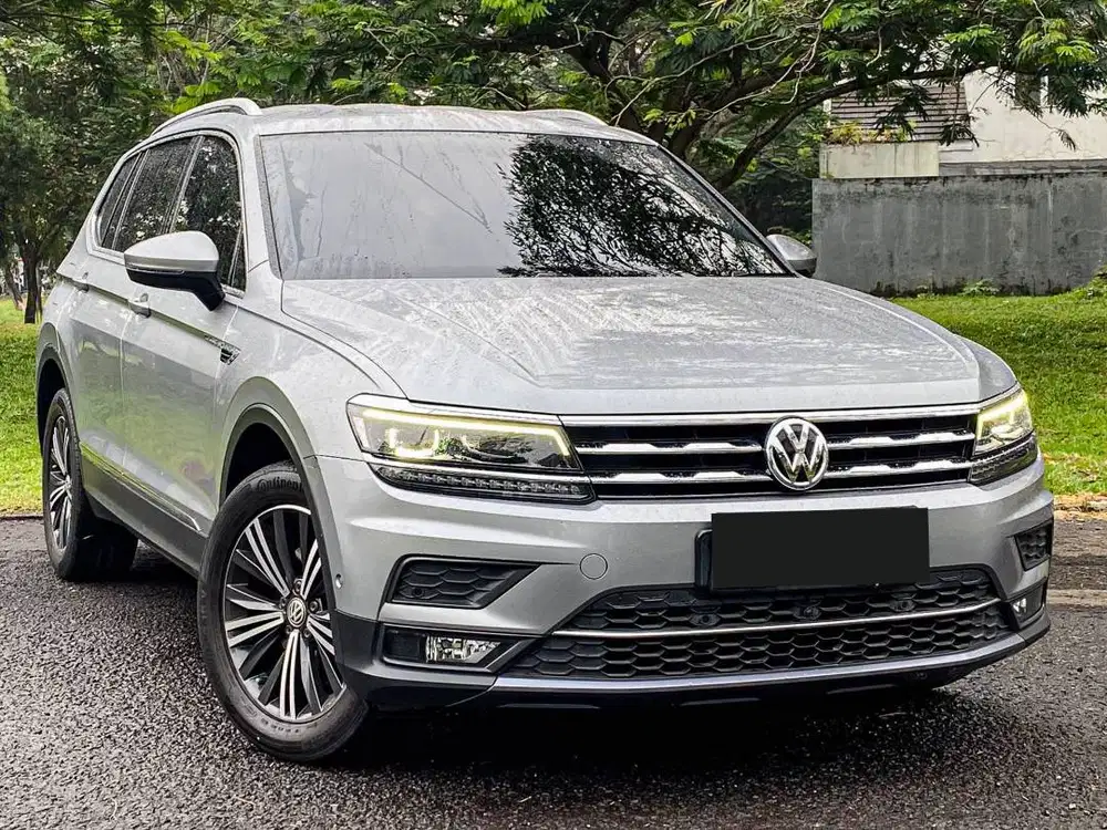 (LIKE NEW!) VW TIGUAN ALLSPACE 2020, TIGUAN ALLSPACE 2021, SERVICE REC