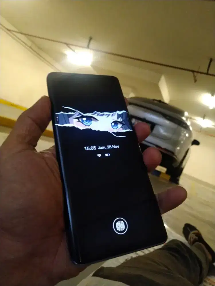 Huawei nova 9 8+256gb nfc edge layar