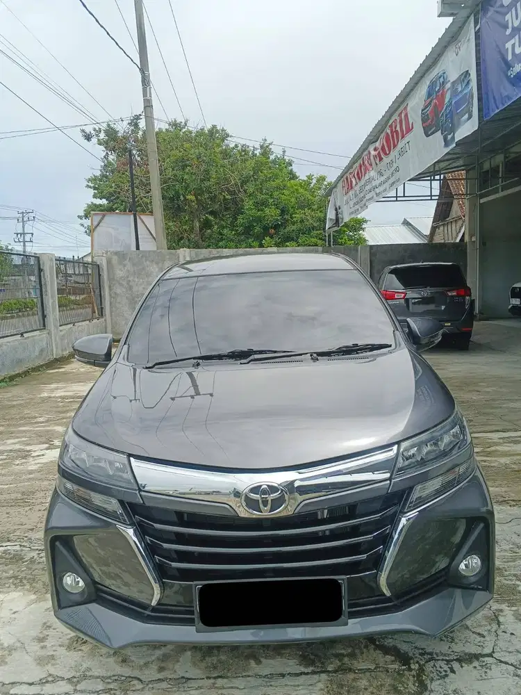 Avanza 1.3 G Manual 2021