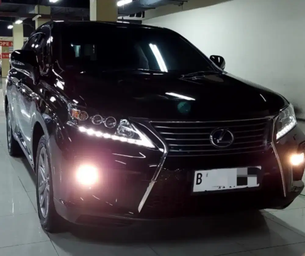 LEXUS RX450H (2012)