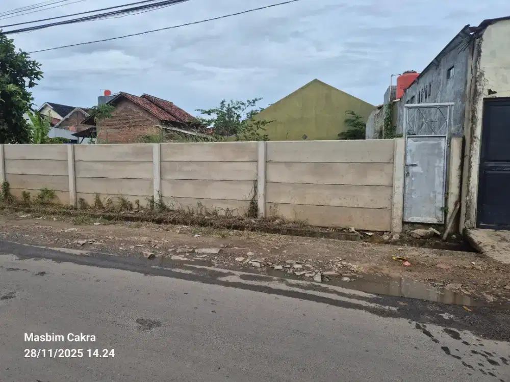 Tanah di jual di tanjung senang