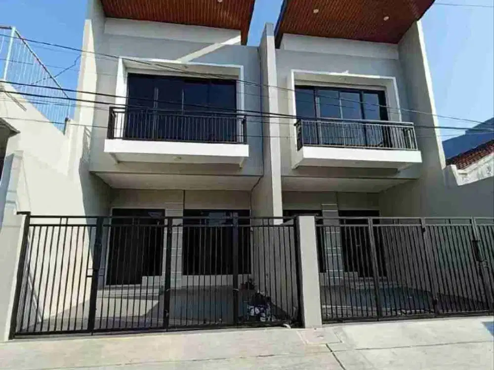 Dijual rumah baru sutorejo dekat mulyosari pakuwon city manyar rungkut klampis tenggilis prapen lebak