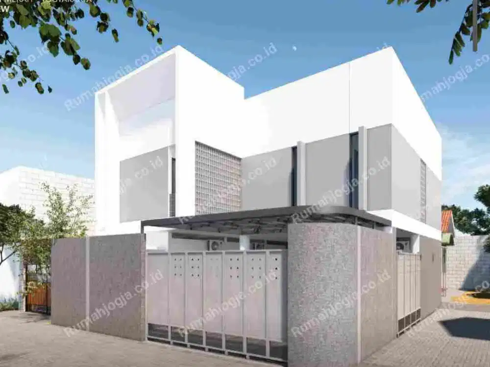 rumah kost ekslusif 12 kamar tidur lokasi Gejayan UGM