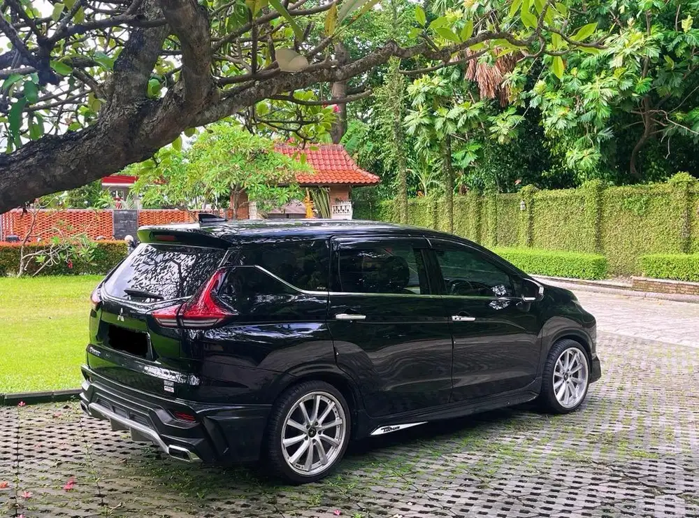 Mitsubishi Xpander 2020 Bensin