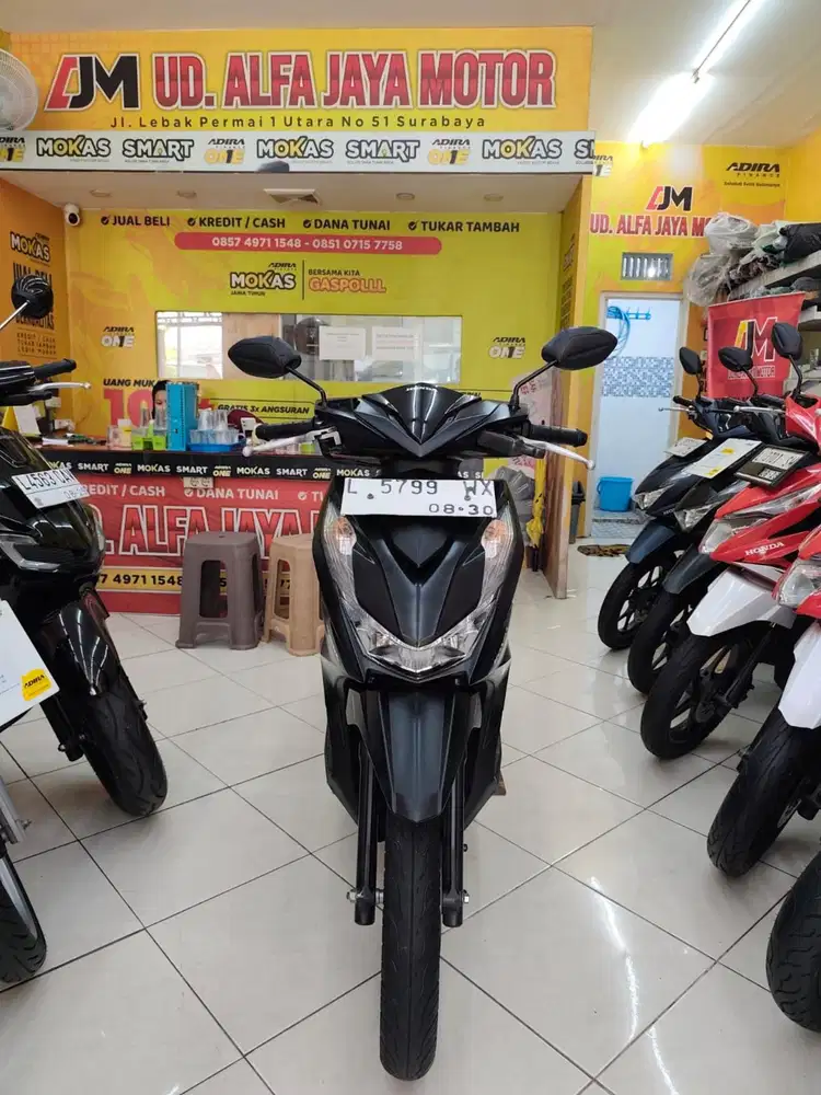 Mesin Normal ^ Honda Beat Cbs th 2020