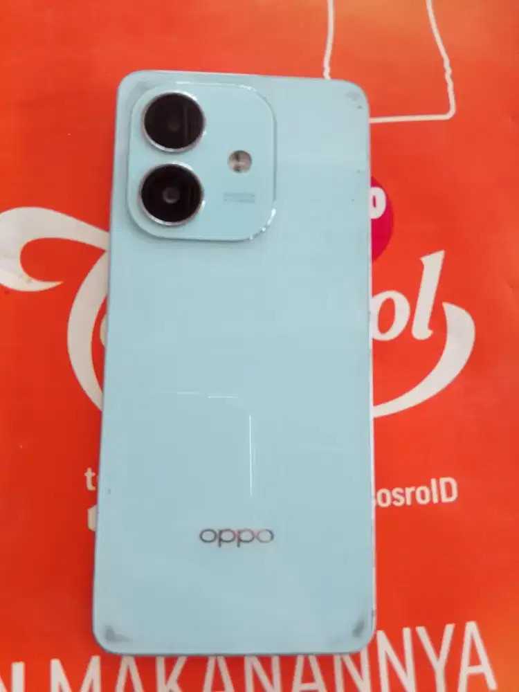 Oppo a3x 6+6/128
