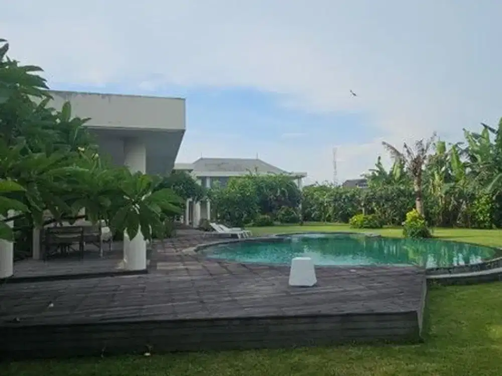 FREEHOLD FOR SALE - A Grand Beachfront Sanctuary in Ketewel, Gianyar, Bali