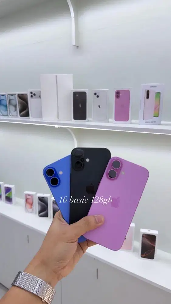 iphone 16 128gb