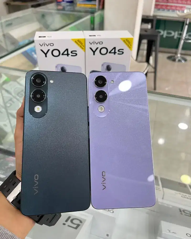 TERBARU VIVO Y04S HANYA 1JUTAAN