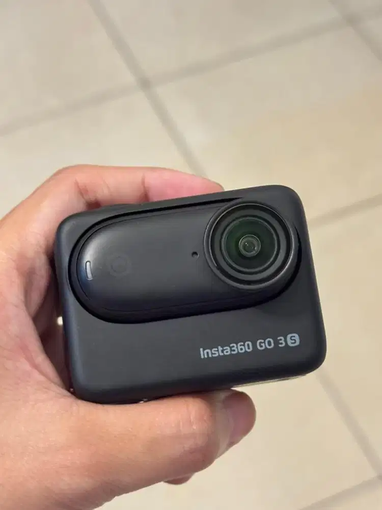 Dijual kamera insta360 Go 3S