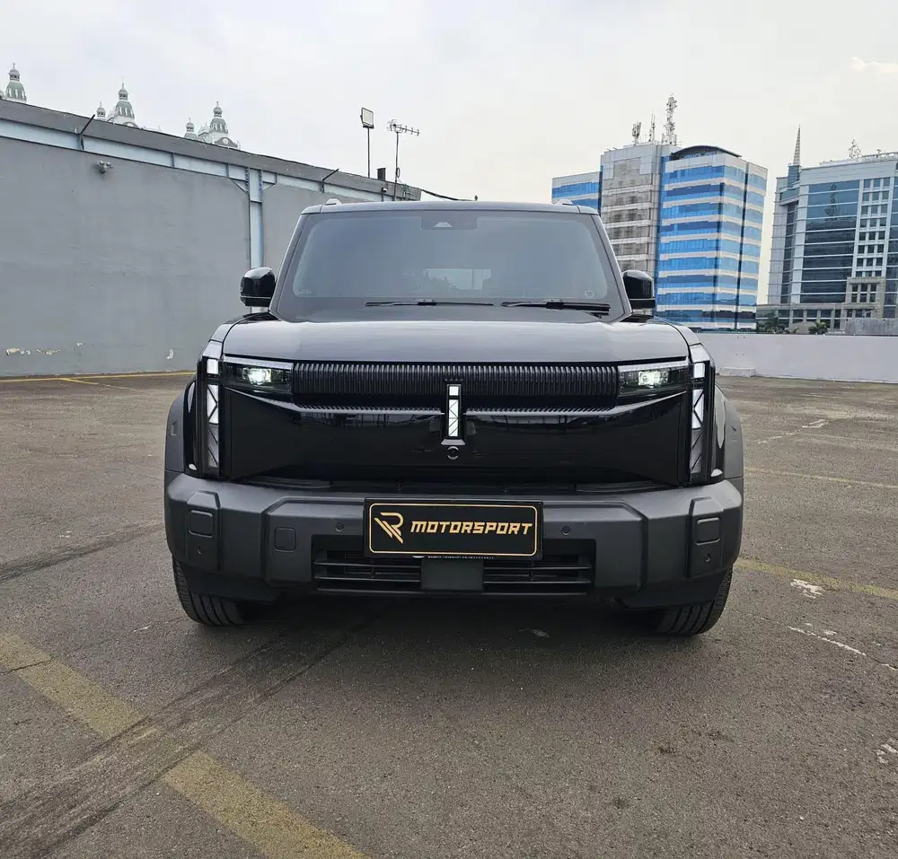 Cherry J6 2025 Low KM Listrik Defender