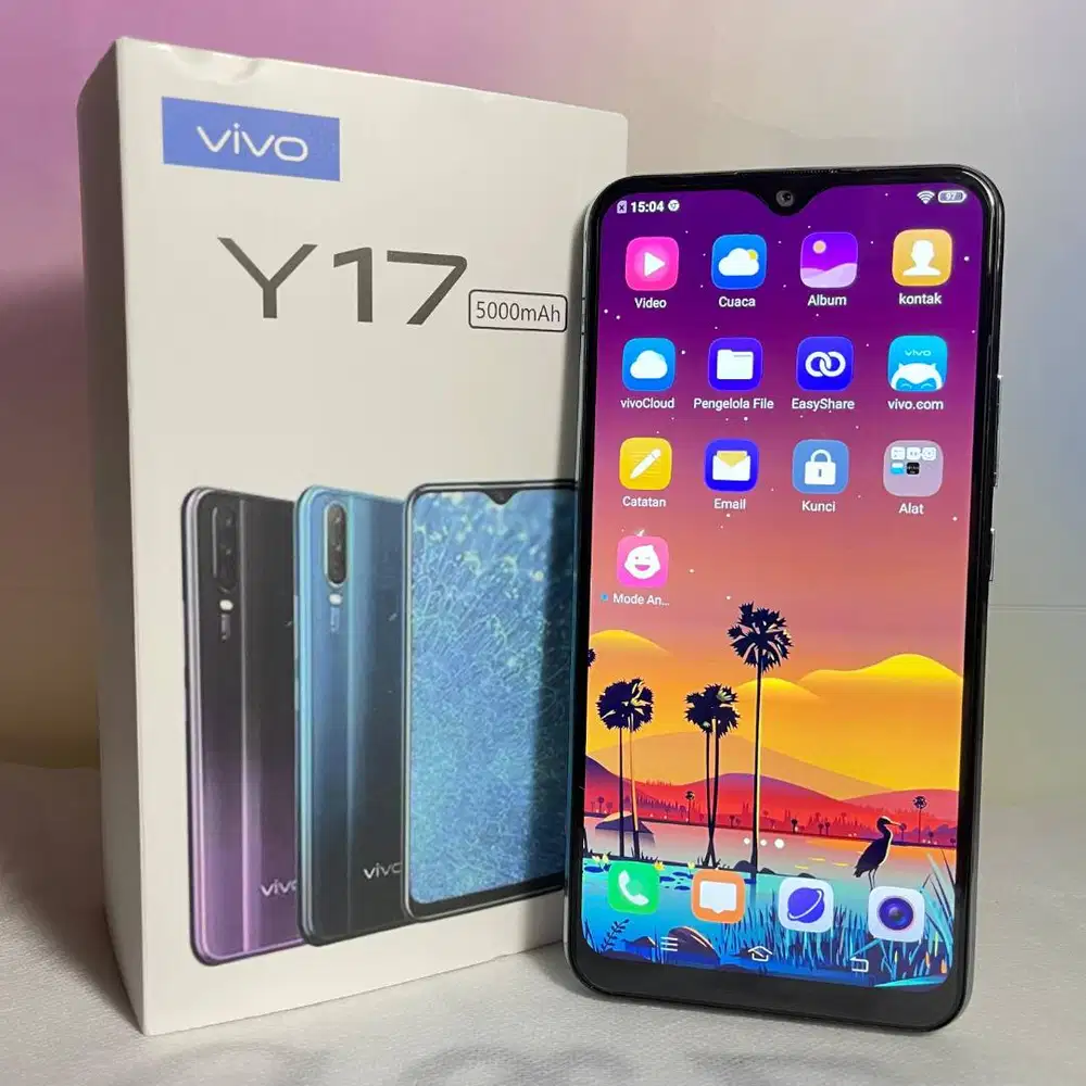 Vivo Y17 Nominus